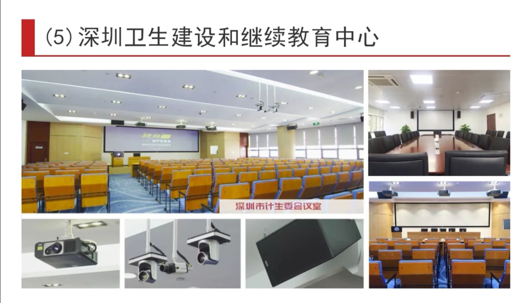 YH533388银河科技优秀音视频工程案例