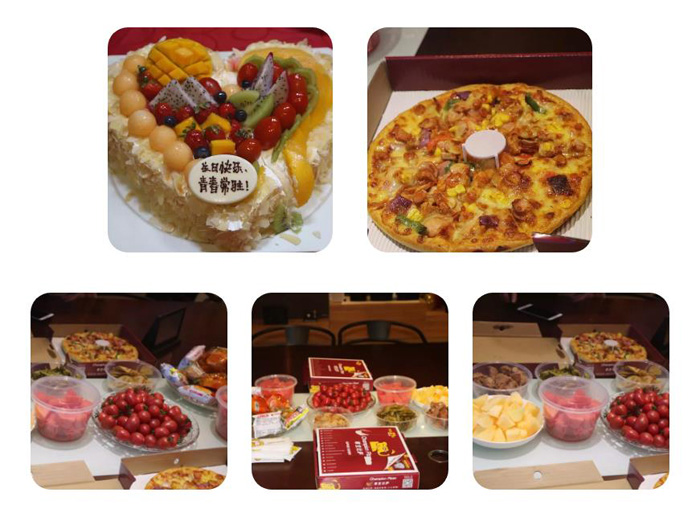 YH533388银河科技2019年第一季度生日会