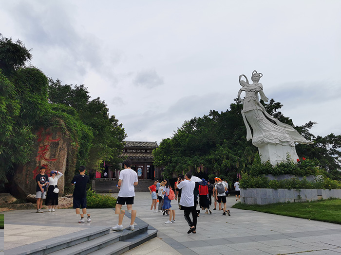 河源三天两夜游